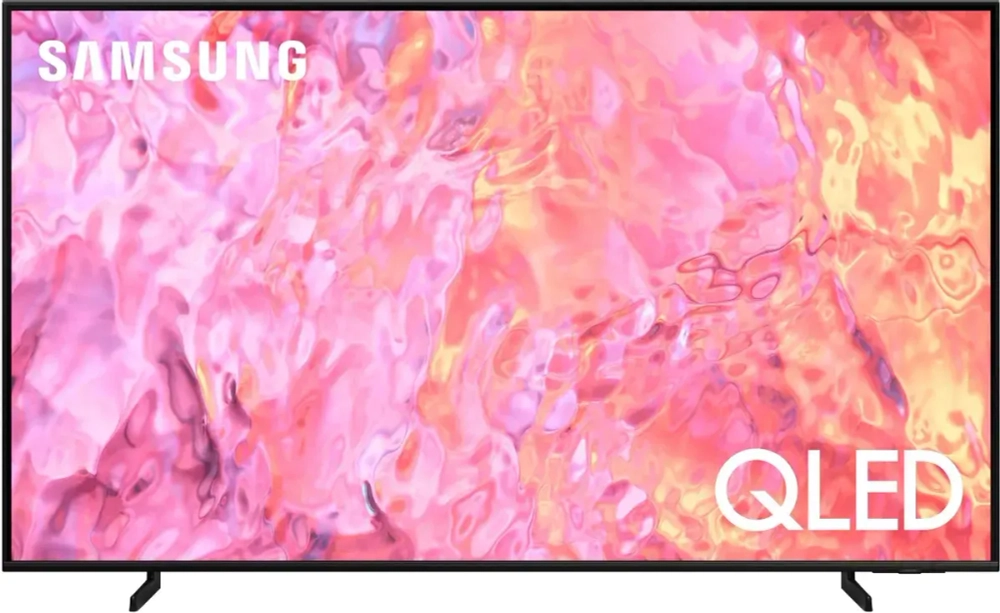 Телевизор Samsung QE55Q60CAUXCE