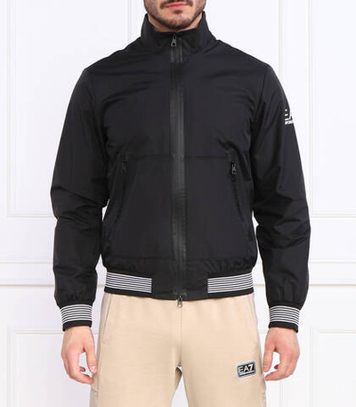 куртка EA7 - черный(3RPB11 PN27Z)