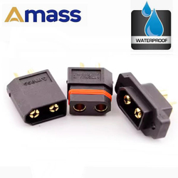 Разъем Amass: XT60EW-M