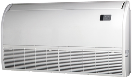 Инверторная сплит-система напольно-потолочного типа серии HEAVY EU DC INVERTER Wi-Fi AUV-36UR4RC8/AUW-36U4RK7 WI-FI (комплект)