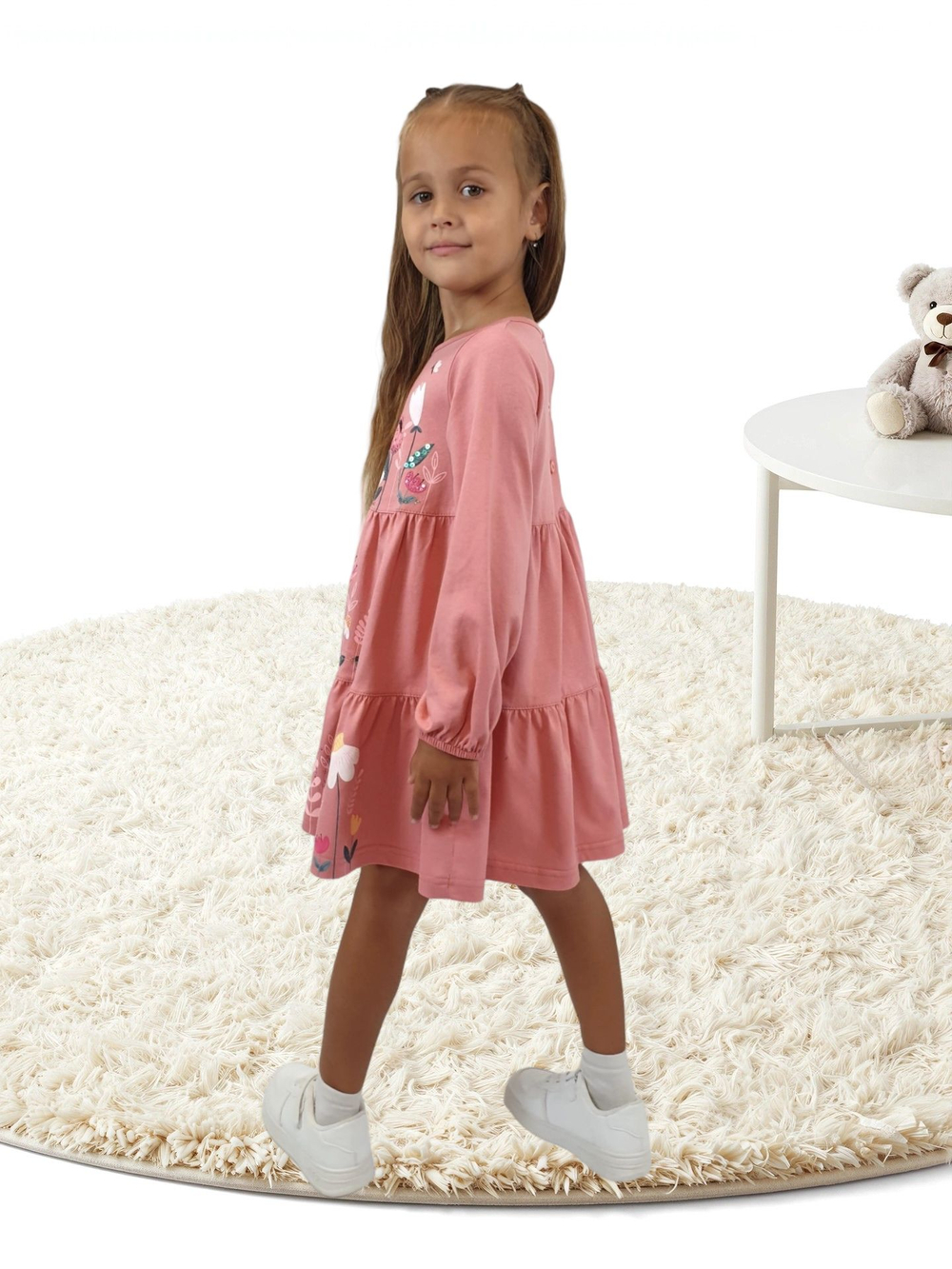 9-94-11 Платье для девочки