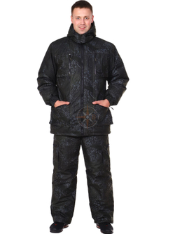 КОСТЮМ ЛЕС ЗИМНИЙ (АЛОВА КМФ PR303-1)