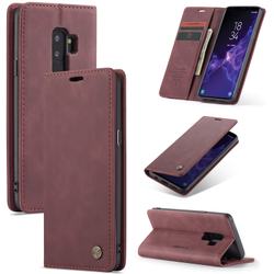 Чехол-книжка CaseMe Matte Samsung Galaxy S9+