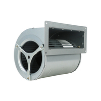 Центробежный вентилятор Krubo K-DC133-D24-16