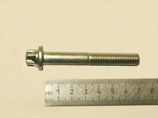 Болт10х 70х1,25 крепл правой опоры двигателя 1118 Калина (ОАО «БелЗАН»)