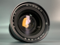 Мир 26Б 45 mm f/ 3.5.