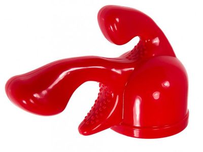 Насадка для Magic-wand Love Products тройная