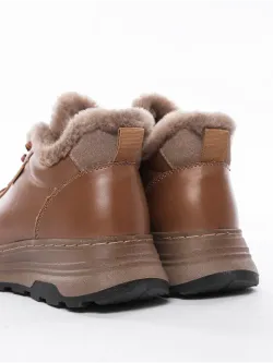 Кроссовки зимние