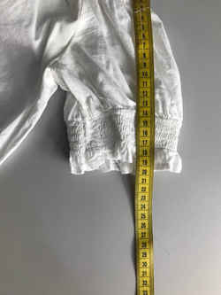 Блузка House повседневная, маркировка XS, визуально на 42 размер