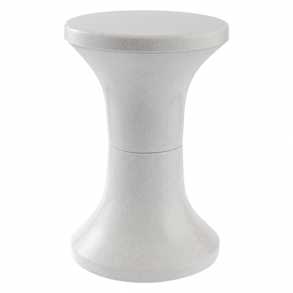 Табурет пластиковый разборный 280 х 440 мм, (артикул ТНП28-390.000) Sparta