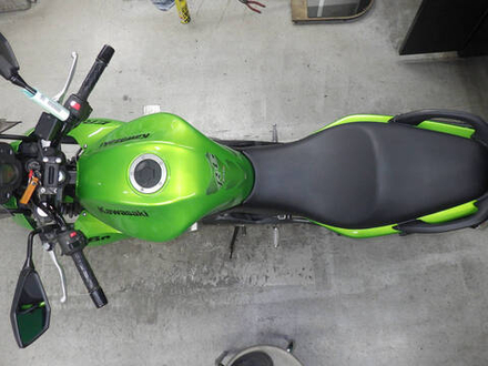 Kawasaki ER-6N 2008