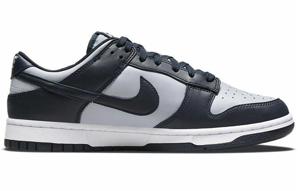 Кроссовки Nike Dunk Low Retro "Georgetown"