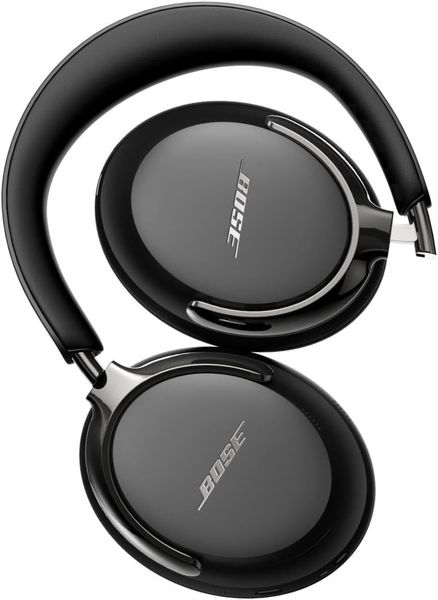 Беспроводные наушники Bose QuietComfort Ultra Headphones (2nd Gen, 2025), Черный | Black