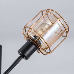 Citilux Таверна CL542162 Люстра подвесная Чёрная