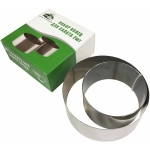 Набор колец для салата 2шт, D7,5 и 10см, H4,2 см