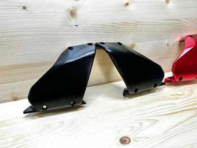 Evotech-rc Винглеты алюминиевые Ducati Streetfighter V4