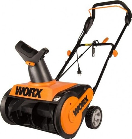 Снегоуборщик электрический Worx WG450E