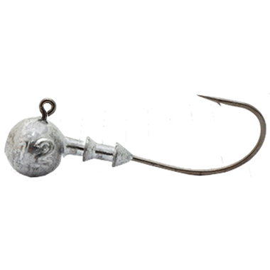 Джиг головка Шар 04/0 48.0г 5шт Nautilus Jig Head Sphere SSJ4100 hook 1упак. 54мм