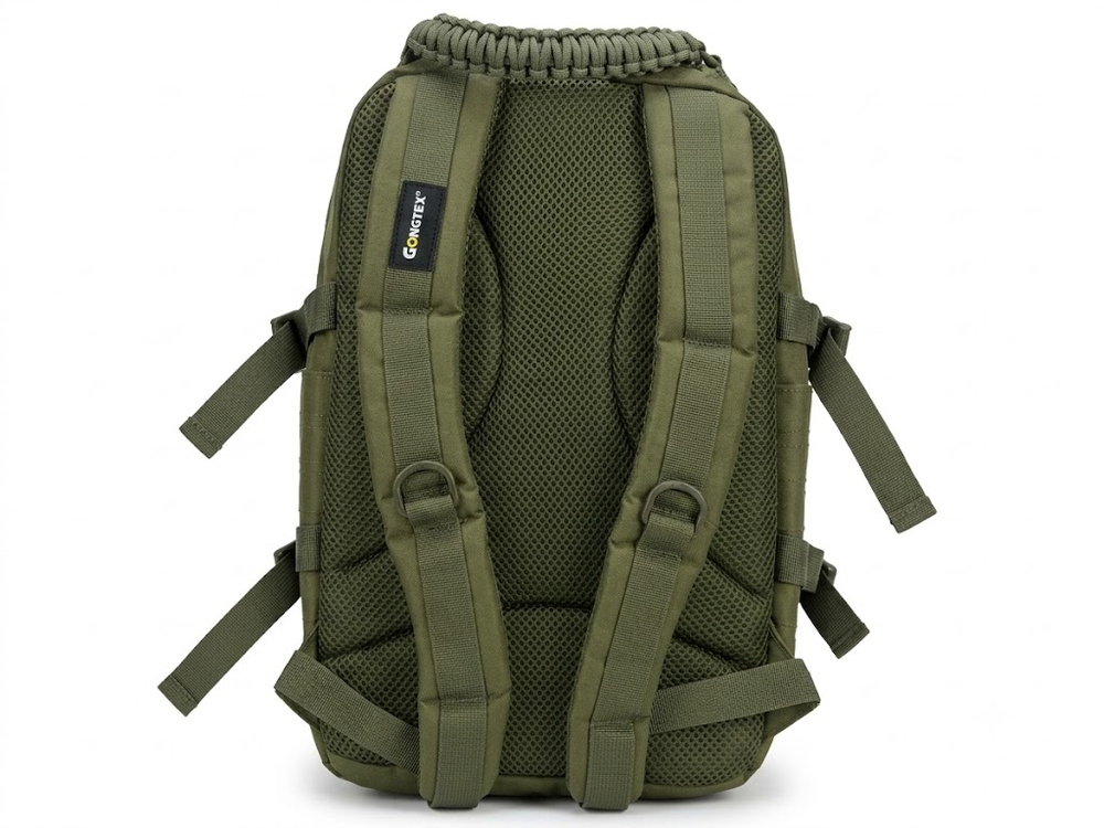 Рюкзак тактический Gongtex Hexagon 14 л Олива