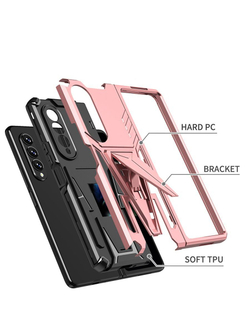 Чехол Rack Case для Samsung Galaxy Z Fold 3
