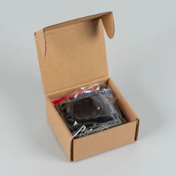 Механизм электрической розетки SCT-GP-MEU-PL-BK (250V, 16A) (Arlight, -) 043740