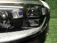 Фара левая Mercedes S W223 (20-нв) Digital Light