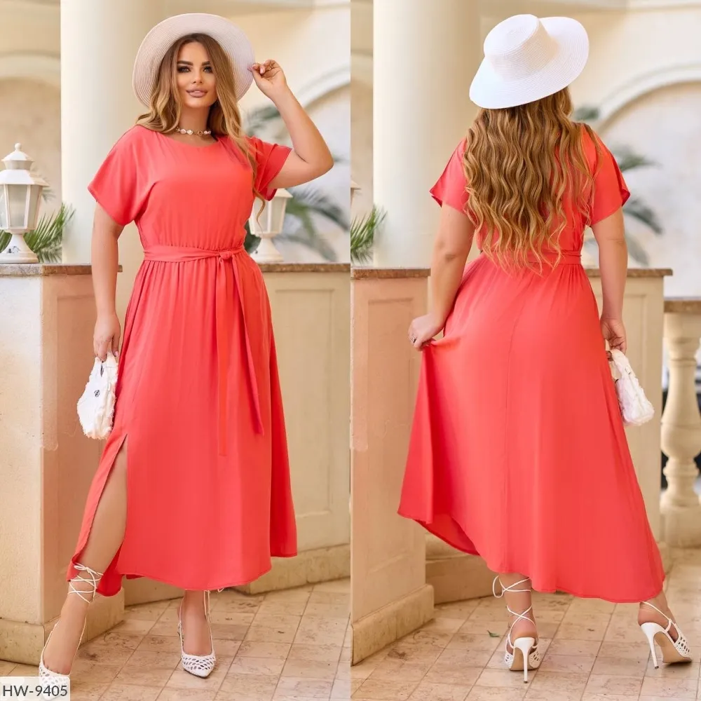 Платье HW-9404 Фабрика Моды