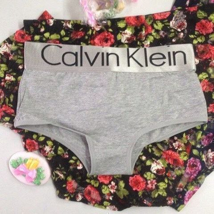 Женские хипсы Calvin Klein Women Hips Steel Grey