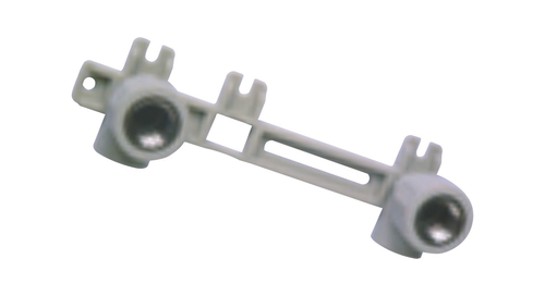 Угольник двойной универсальный с креплением 20-1/2 в/р T3S (Чехия)---