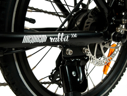 Электровелосипед складной RABBIT 350