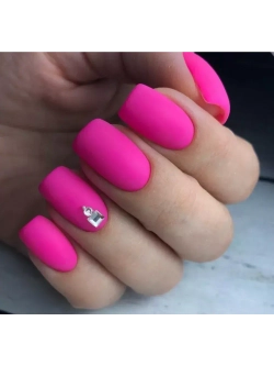 Luxio гель-лак Dazzle 15 мл  розовый