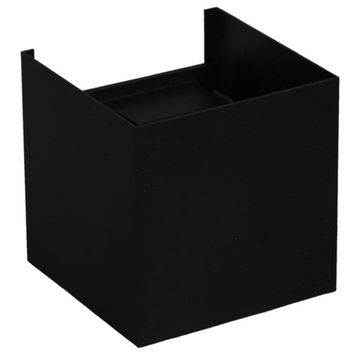 86818-9.2-001KT LED2*5W BK светильник настенный