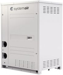 Наружный блок VRF системы Systemair SYSVRF 335 WATER EVO HP R