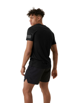 Мужская теннисная футболка Björn Borg Training T-Shirt M - black beauty