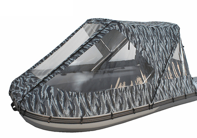 Тент кабриолет для лодки Фрегат 430 C