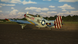 IL-2 Sturmovik: Battle of Bodenplatte (Steam) (для ПК, цифровой код доступа)