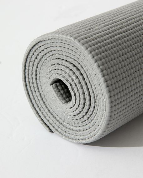 Yoqa xalçası \ Yoga Mat \ Коврик для йоги 4 mm boz