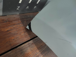 Бампер передний Toyota Camry (XV70) 20-нв Б/У Оригинал 521190X962