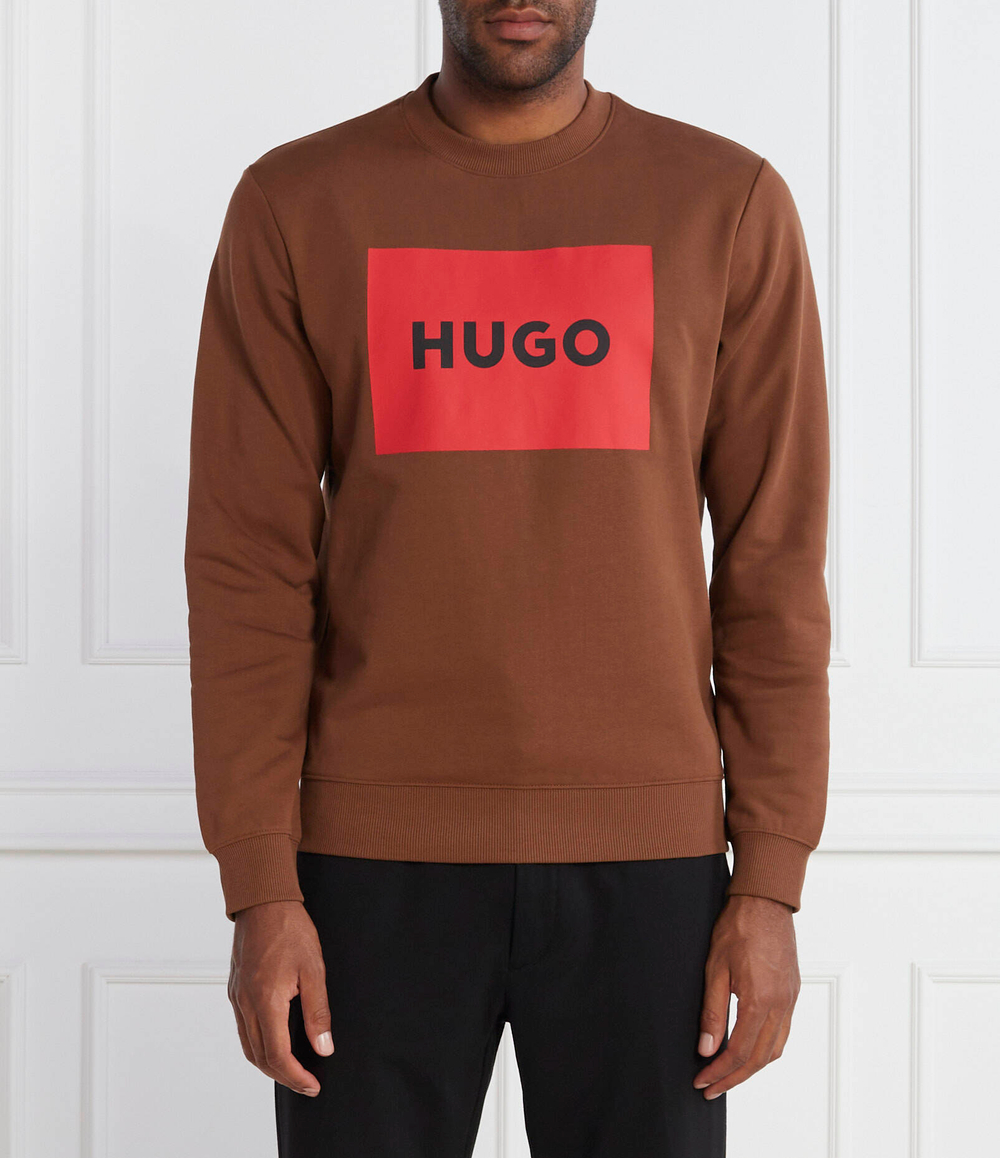 Худы Duragol222 HUGO - коричневый(50467944)
