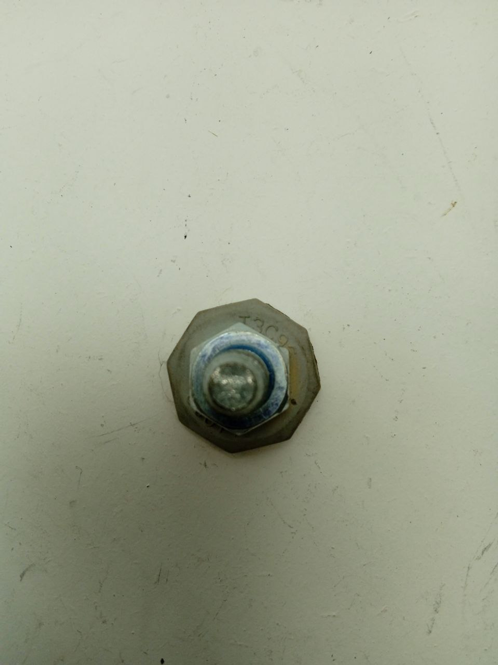 WLG20240OE кт2 Ножка для стиральной машины Bosch Siemens 610643 б/у