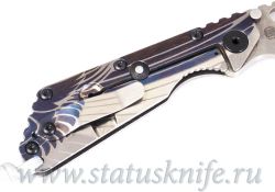 Нож Strider Starlingear All Titanium Gunner SMF limitedфотография - 5