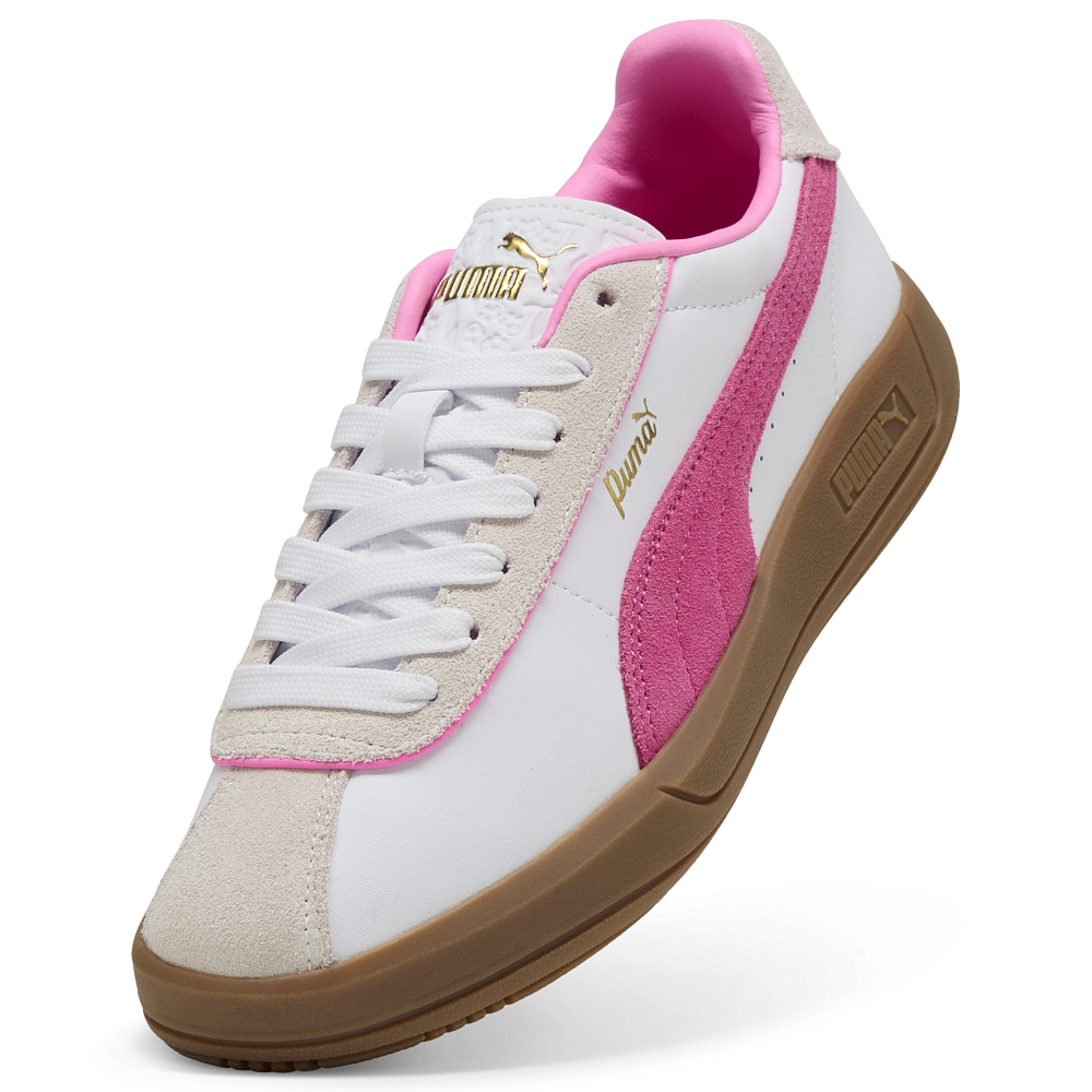 Женские кеды PUMA Club Klassika
