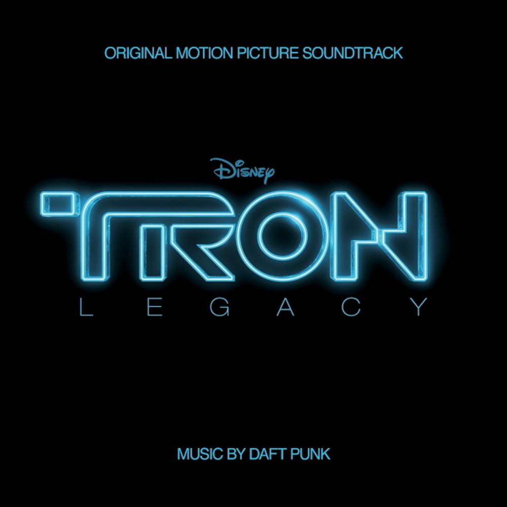 Soundtrack / Daft Punk: Tron - Legacy (2LP)