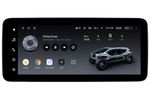 Магнитола для Opel Astra H, Zafira B (вместо БК ) - Teyes LUX ONE ROUND монитор 12.3" 2K QLED на Android 10, CarPlay, 4G SIM-слот