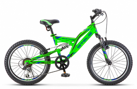 Велосипед Stels MUSTANG V 20