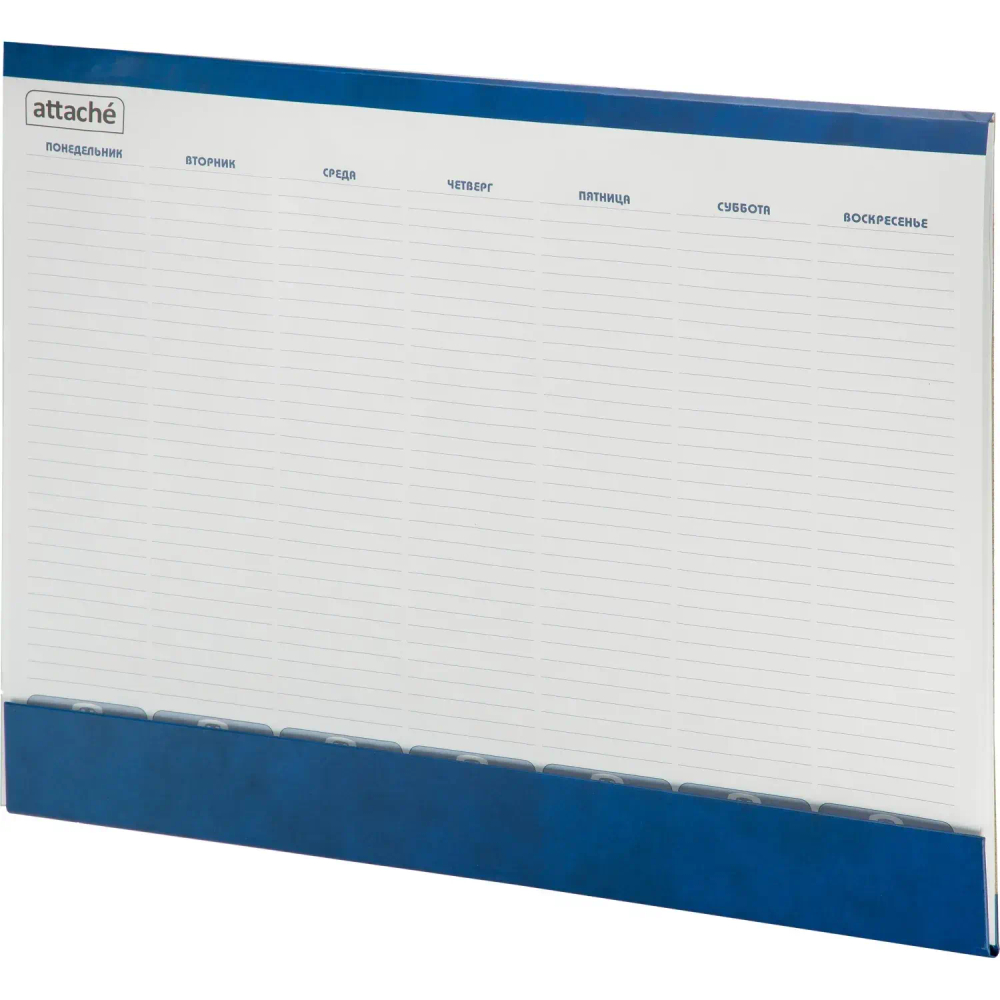 Планинг недатированный 575х450, 53 л. Кем