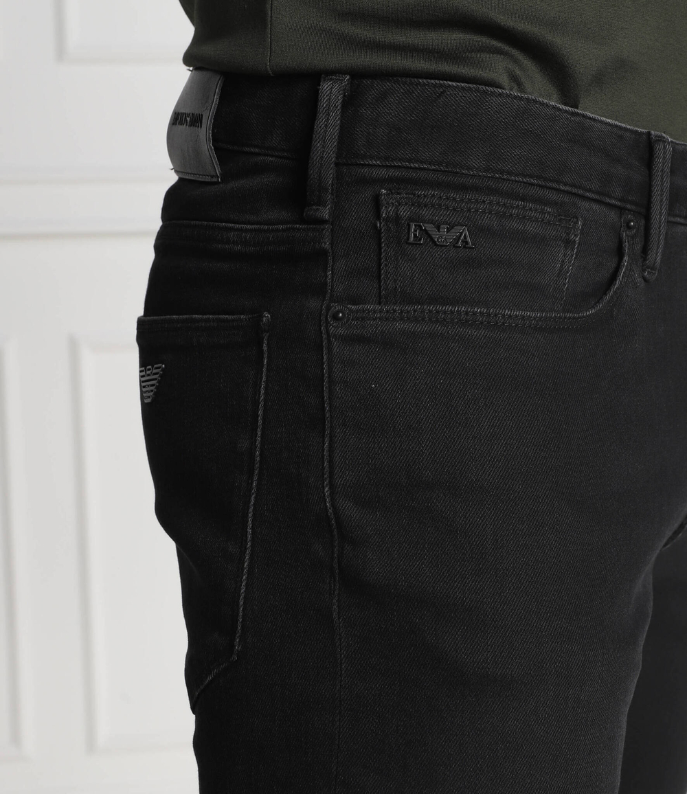 джинсы j06 Emporio Armani - черный(8N1J06 1G0IZ)