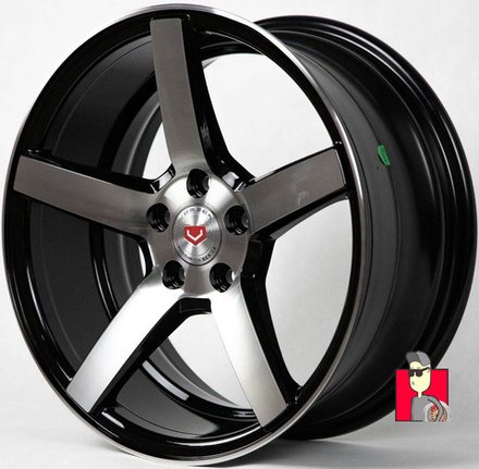 Комплект дисков Vossen CV3 16x7 et33 5x100