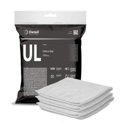 Микрофибра Ultra Lite (упаковка 3 шт) DT-0215