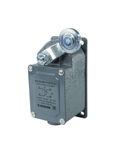 Выключатель конечн. ВК-200 БР11-67У2-21 Электротехник ET051928